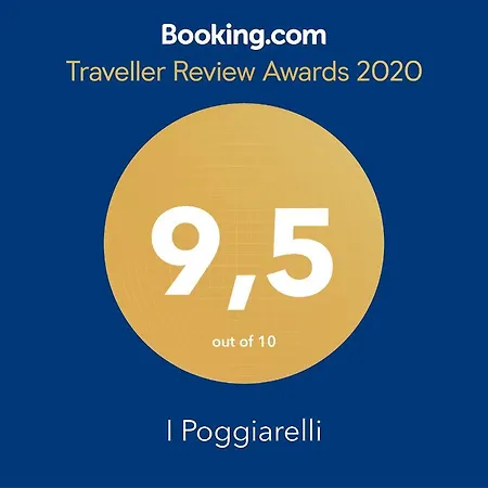 Holiday home I Poggiarelli