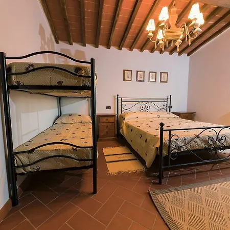 Holiday home I Poggiarelli Monticiano
