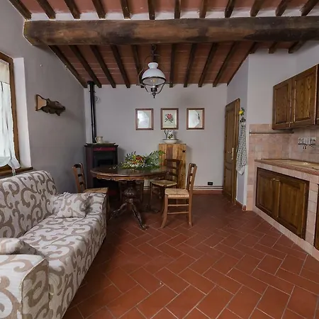 Holiday home I Poggiarelli *