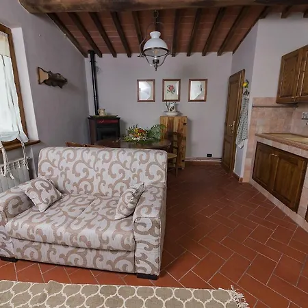 Holiday home I Poggiarelli