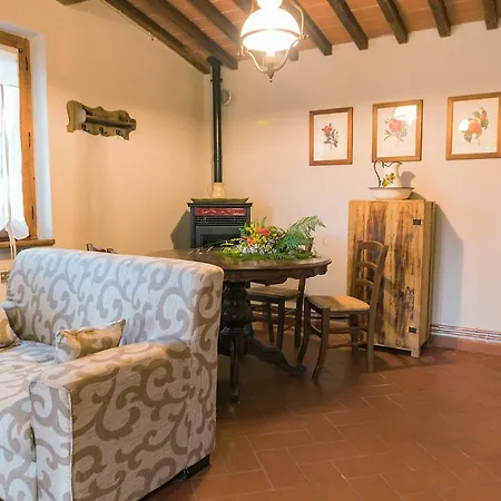 I Poggiarelli Holiday home *