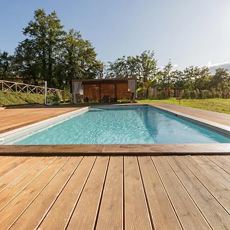 I Poggiarelli Holiday home *