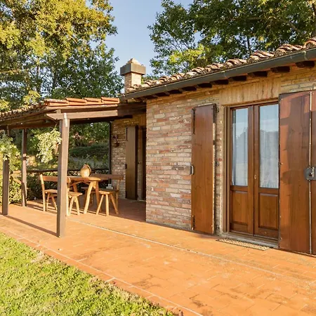 I Poggiarelli Holiday home Monticiano