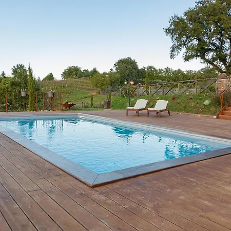 Holiday home I Poggiarelli