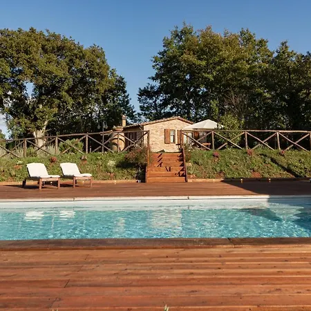 I Poggiarelli Holiday home Monticiano