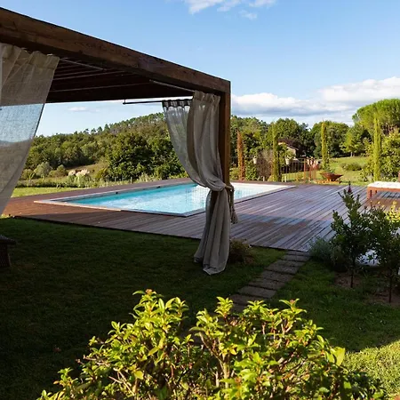 I Poggiarelli Holiday home *