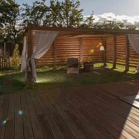 I Poggiarelli Holiday home