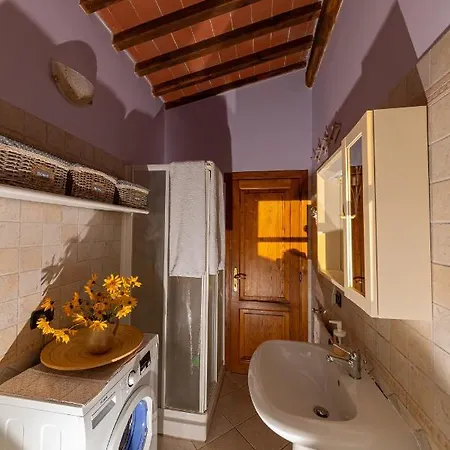 I Poggiarelli Holiday home *