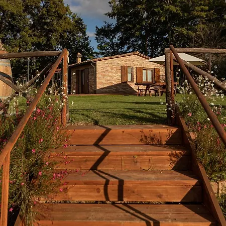 I Poggiarelli Holiday home *