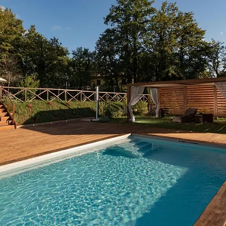 I Poggiarelli Holiday home *