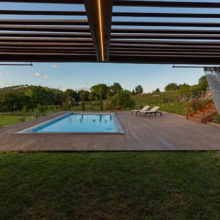 Holiday home I Poggiarelli