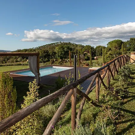 I Poggiarelli Casa vacanze